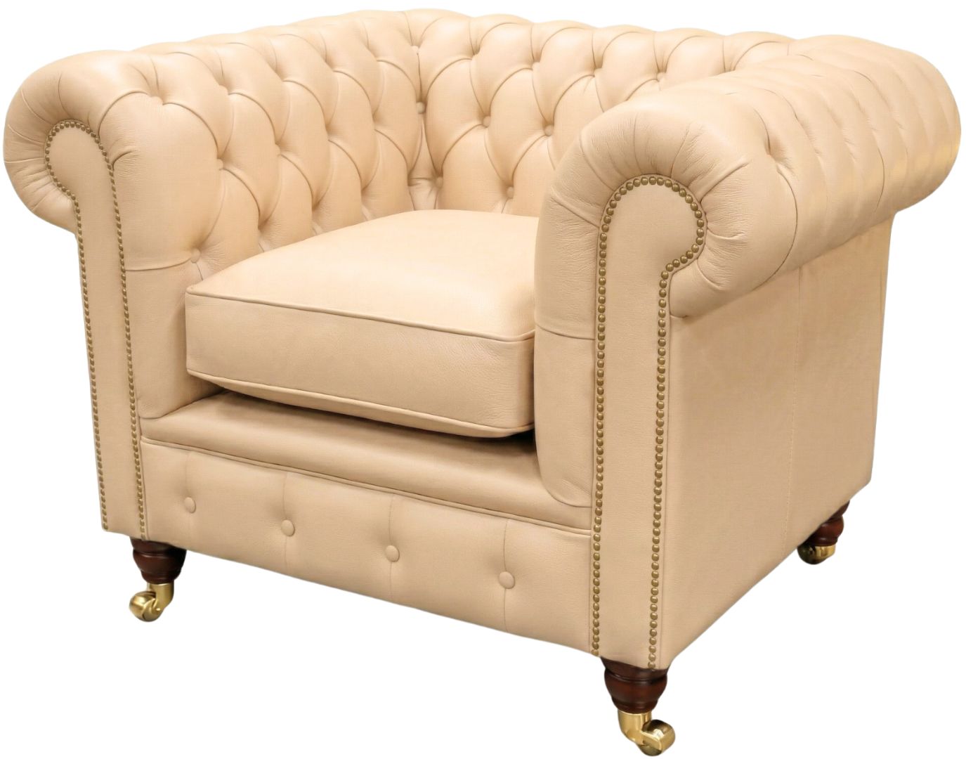 The Dorchester Chesterfield